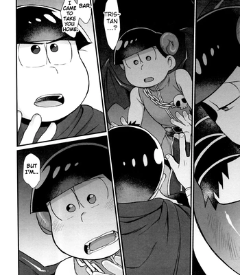 [MatsuCha. (Maccha)] Monthly KaraOso Omnibus – Osomatsu-San dj [Eng] — 171