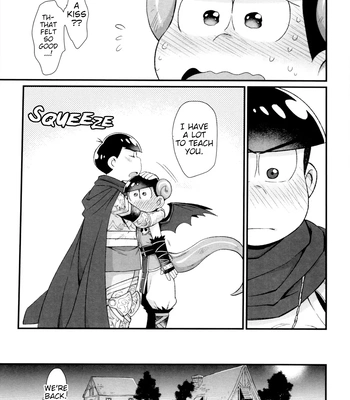 [MatsuCha. (Maccha)] Monthly KaraOso Omnibus – Osomatsu-San dj [Eng] — 176
