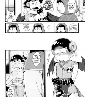 [MatsuCha. (Maccha)] Monthly KaraOso Omnibus – Osomatsu-San dj [Eng] — 177