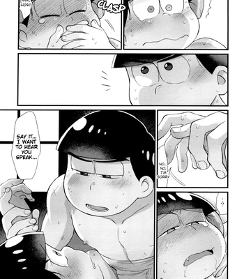 [MatsuCha. (Maccha)] Monthly KaraOso Omnibus – Osomatsu-San dj [Eng] — 182