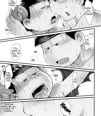 [MatsuCha. (Maccha)] Monthly KaraOso Omnibus – Osomatsu-San dj [Eng] — 196