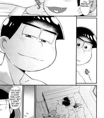 [MatsuCha. (Maccha)] Monthly KaraOso Omnibus – Osomatsu-San dj [Eng] — 199