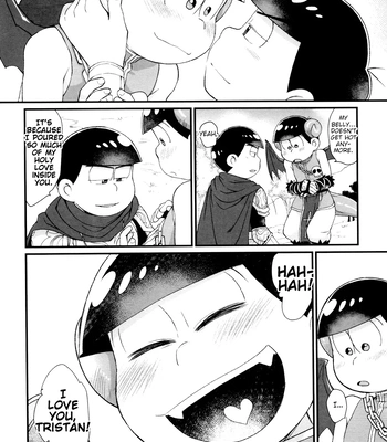 [MatsuCha. (Maccha)] Monthly KaraOso Omnibus – Osomatsu-San dj [Eng] — 202