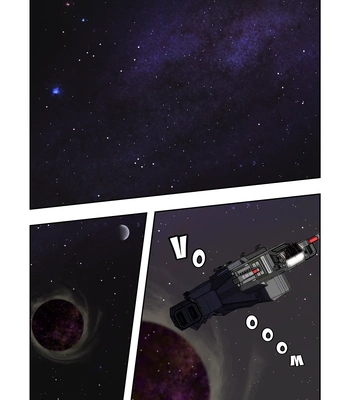 [Raccoon21] Chasing Game – Wormhole Trap [Eng] — 4