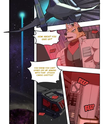 [Raccoon21] Chasing Game – Wormhole Trap [Eng] — 5