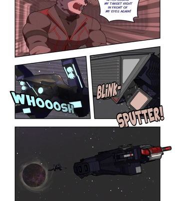 [Raccoon21] Chasing Game – Wormhole Trap [Eng] — 6