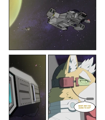 [Raccoon21] Chasing Game – Wormhole Trap [Eng] — 9