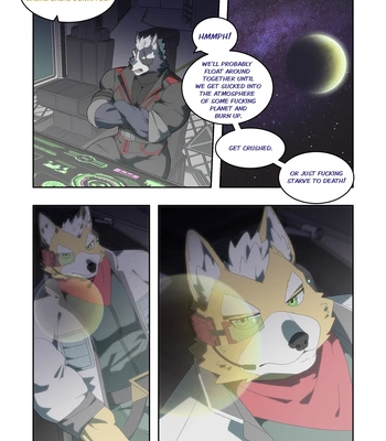 [Raccoon21] Chasing Game – Wormhole Trap [Eng] — 10