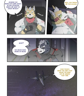 [Raccoon21] Chasing Game – Wormhole Trap [Eng] — 15