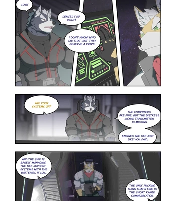 [Raccoon21] Chasing Game – Wormhole Trap [Eng] — 16