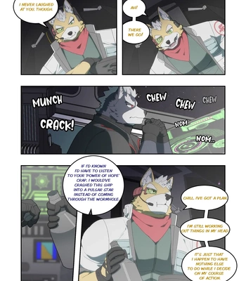 [Raccoon21] Chasing Game – Wormhole Trap [Eng] — 18