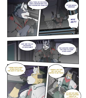 [Raccoon21] Chasing Game – Wormhole Trap [Eng] — 019