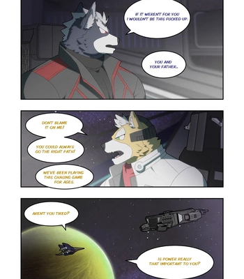 [Raccoon21] Chasing Game – Wormhole Trap [Eng] — 020
