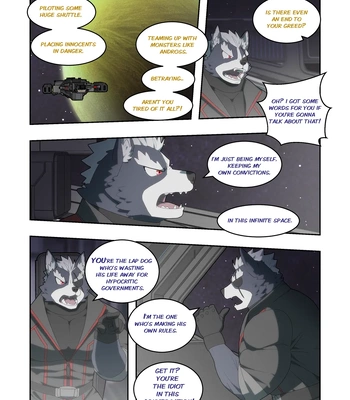 [Raccoon21] Chasing Game – Wormhole Trap [Eng] — 021