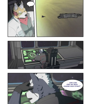 [Raccoon21] Chasing Game – Wormhole Trap [Eng] — 023