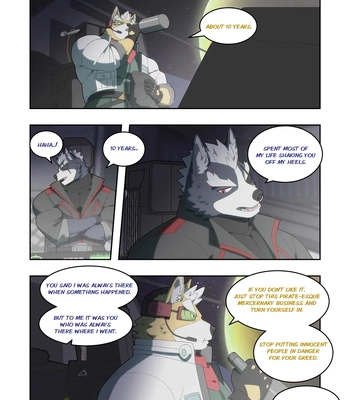[Raccoon21] Chasing Game – Wormhole Trap [Eng] — 024