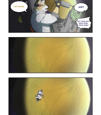 [Raccoon21] Chasing Game – Wormhole Trap [Eng] — 027