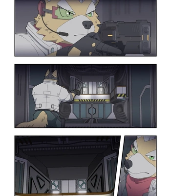 [Raccoon21] Chasing Game – Wormhole Trap [Eng] — 031