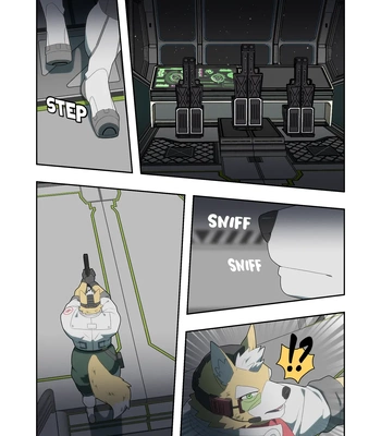 [Raccoon21] Chasing Game – Wormhole Trap [Eng] — 032