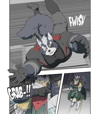 [Raccoon21] Chasing Game – Wormhole Trap [Eng] — 033