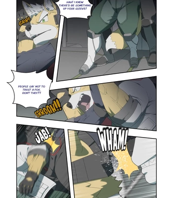 [Raccoon21] Chasing Game – Wormhole Trap [Eng] — 034