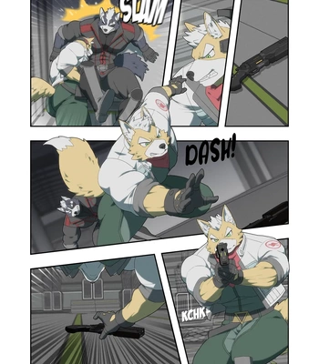 [Raccoon21] Chasing Game – Wormhole Trap [Eng] — 036