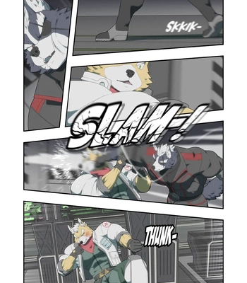 [Raccoon21] Chasing Game – Wormhole Trap [Eng] — 040