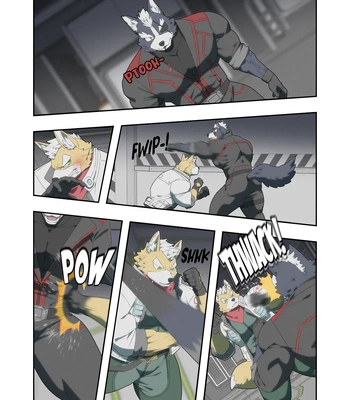 [Raccoon21] Chasing Game – Wormhole Trap [Eng] — 041
