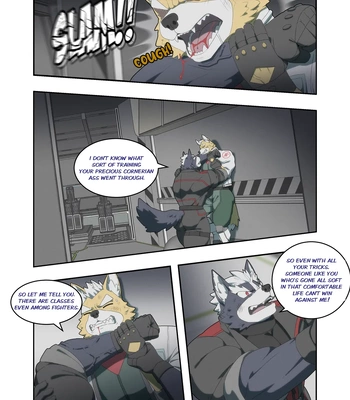 [Raccoon21] Chasing Game – Wormhole Trap [Eng] — 046