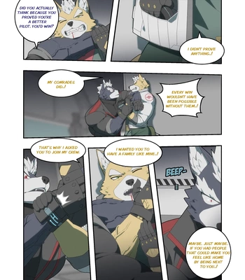 [Raccoon21] Chasing Game – Wormhole Trap [Eng] — 047