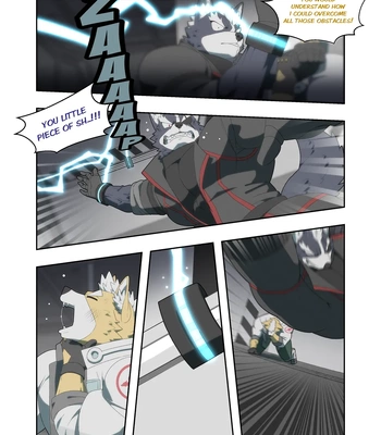 [Raccoon21] Chasing Game – Wormhole Trap [Eng] — 048