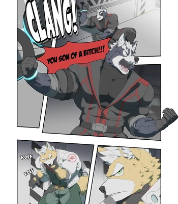 [Raccoon21] Chasing Game – Wormhole Trap [Eng] — 049