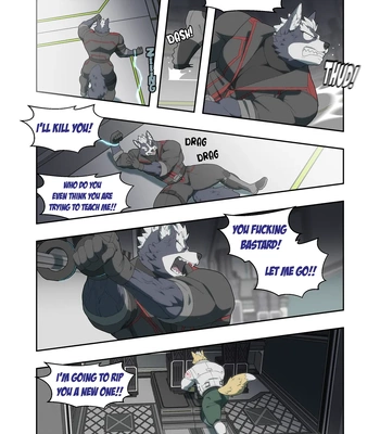 [Raccoon21] Chasing Game – Wormhole Trap [Eng] — 050
