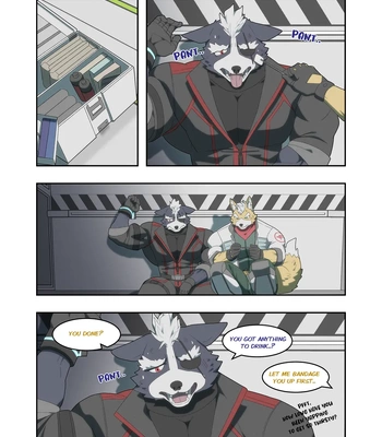 [Raccoon21] Chasing Game – Wormhole Trap [Eng] — 053