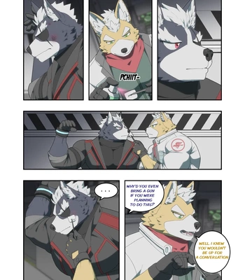 [Raccoon21] Chasing Game – Wormhole Trap [Eng] — 054