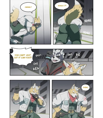 [Raccoon21] Chasing Game – Wormhole Trap [Eng] — 057