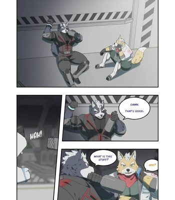 [Raccoon21] Chasing Game – Wormhole Trap [Eng] — 059