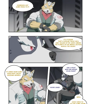 [Raccoon21] Chasing Game – Wormhole Trap [Eng] — 060