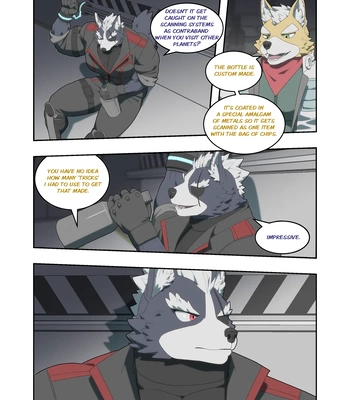 [Raccoon21] Chasing Game – Wormhole Trap [Eng] — 061