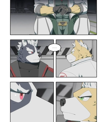 [Raccoon21] Chasing Game – Wormhole Trap [Eng] — 063