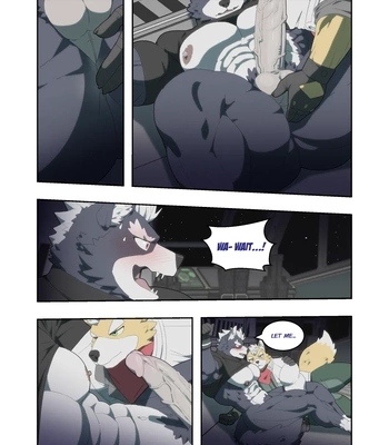 [Raccoon21] Chasing Game – Wormhole Trap [Eng] — 070