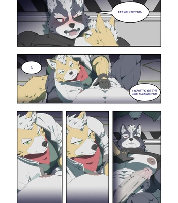[Raccoon21] Chasing Game – Wormhole Trap [Eng] — 071