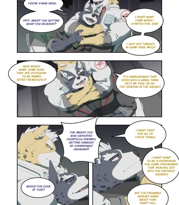[Raccoon21] Chasing Game – Wormhole Trap [Eng] — 097