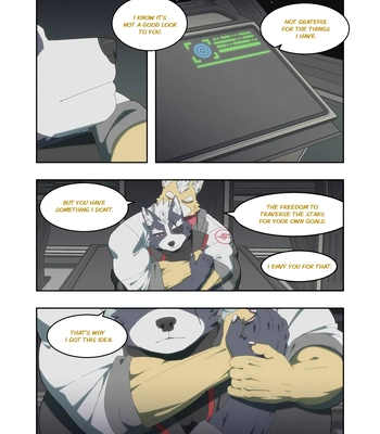 [Raccoon21] Chasing Game – Wormhole Trap [Eng] — 098