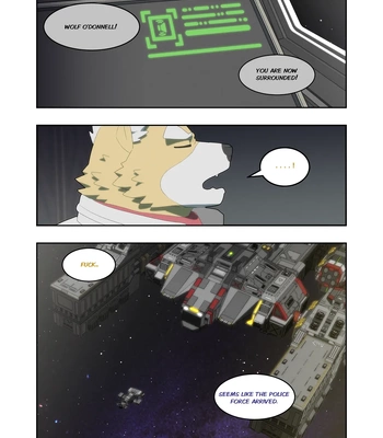 [Raccoon21] Chasing Game – Wormhole Trap [Eng] — 100