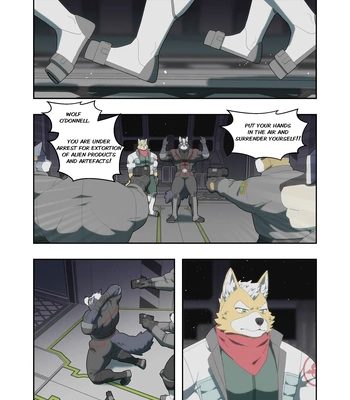 [Raccoon21] Chasing Game – Wormhole Trap [Eng] — 101