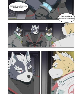 [Raccoon21] Chasing Game – Wormhole Trap [Eng] — 102