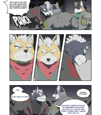 [Raccoon21] Chasing Game – Wormhole Trap [Eng] — 104