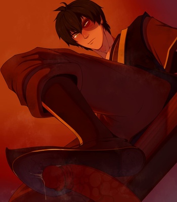 [Alterinku] Zuko (Avatar) — 5