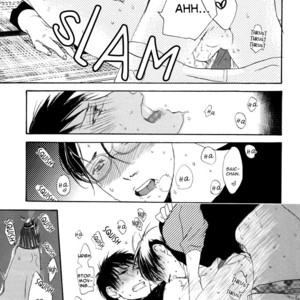 [PSYCHE Delico] Eroman – Kami to Pen to Sex to!! [Eng] – Gay Comics image 029.jpg
